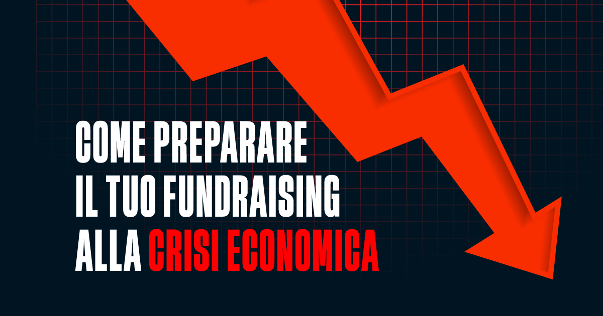 Fundraising Crisi Economica