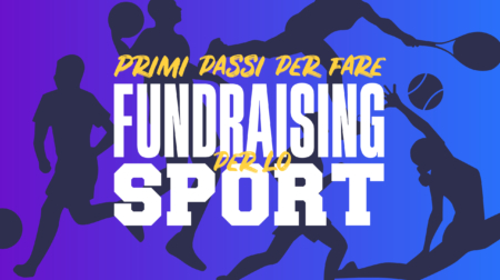 Fundraising per lo Sport