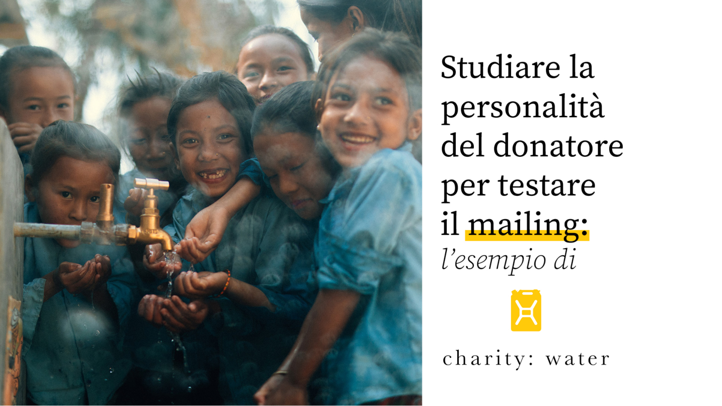 Articolo Charitywater2