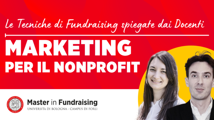 Marketing Per Il Nonprofit Articolo
