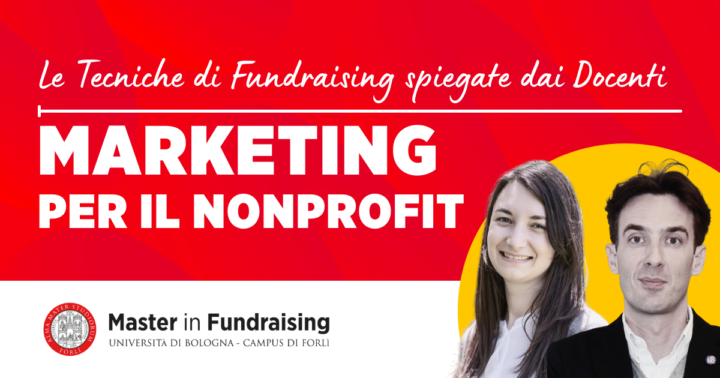 Marketing Per Il Nonprofit Articolo