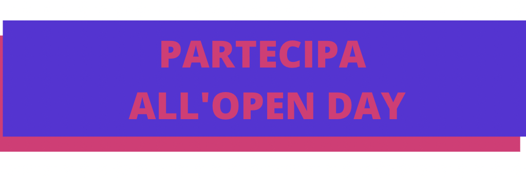 Partecipa Open Day