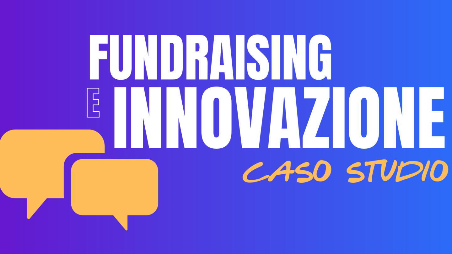 Fundraising e innovazione