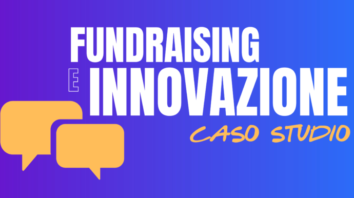 Fundraising e innovazione