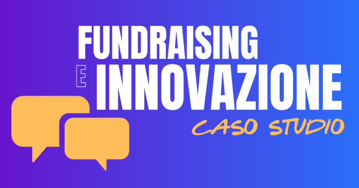 Fundraising e innovazione
