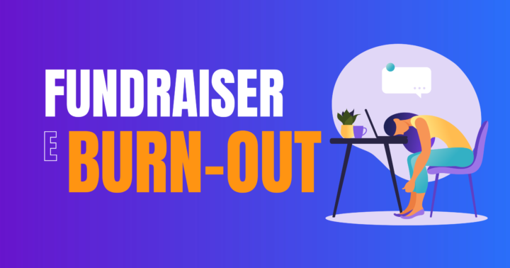 Articolo Fundraising E Burn Out