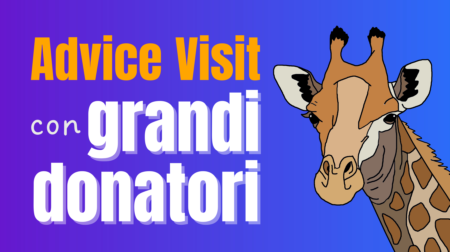 Advice Visit Con Grandi Donatori