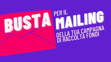 Articolo Busta Mailing