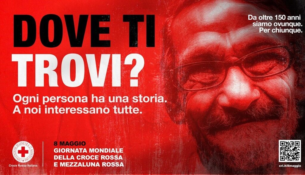 Dove Ti Trovi? Croce Rossa