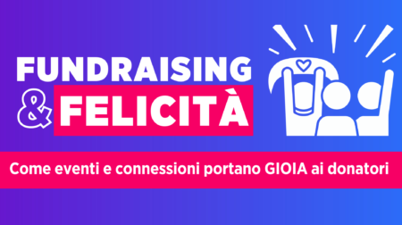 articolo fundraising e felicità