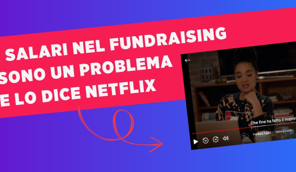 I Salari Nel Fundraising Sono Un Problema