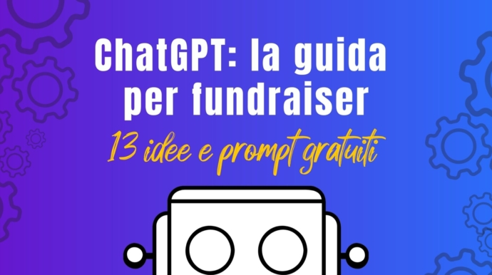 La Guida Per Fundraiser Chatgpt