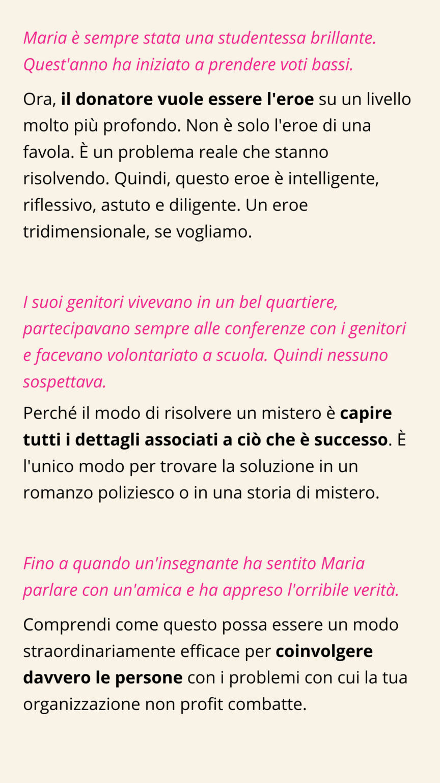 Storia Di Maria