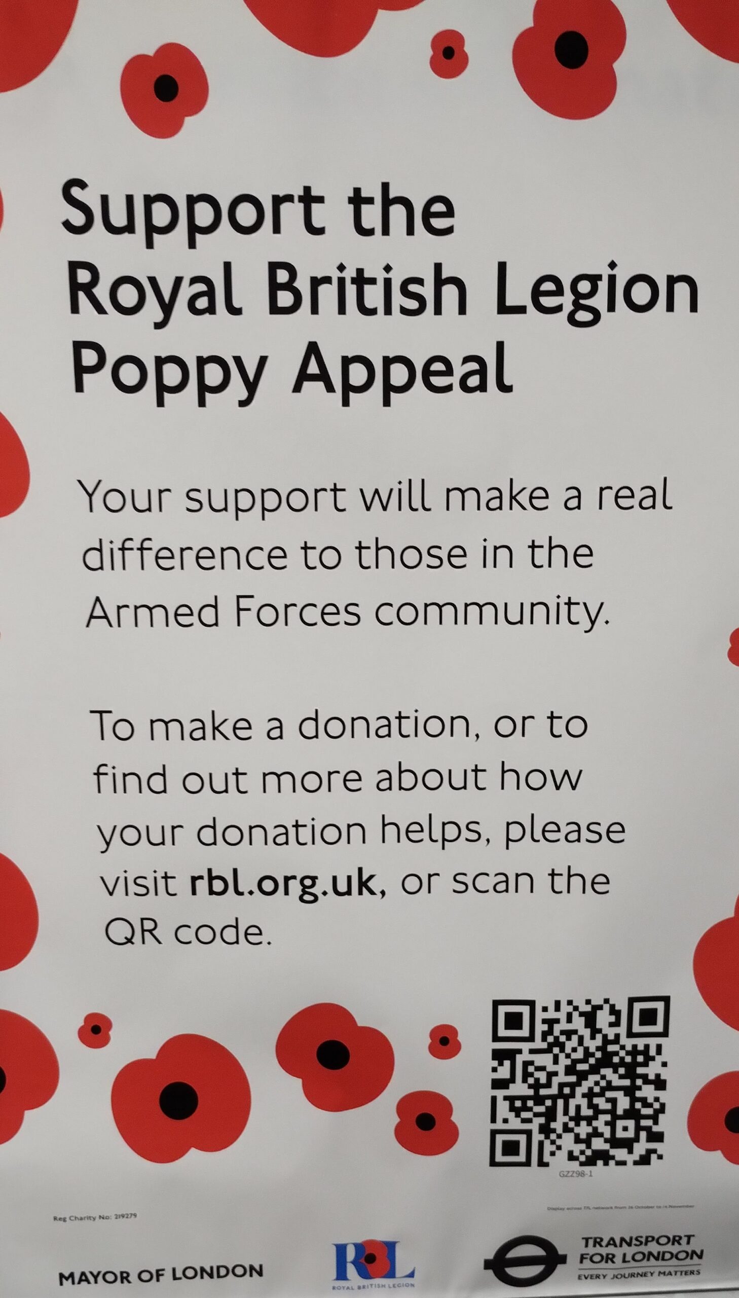 poppy appeal