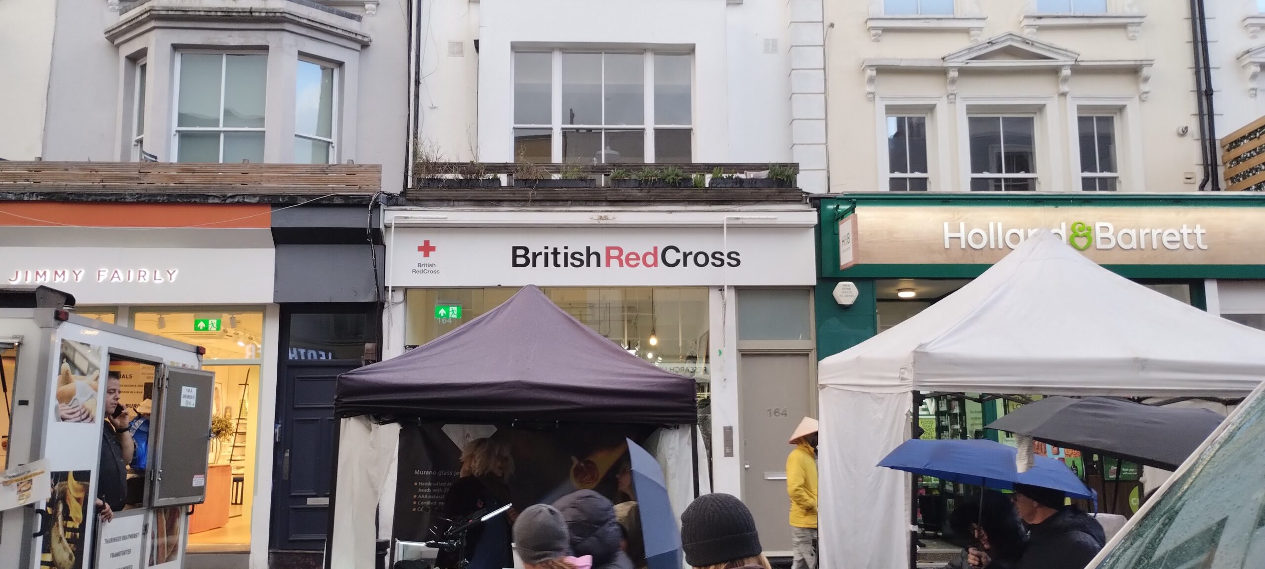 british redcross