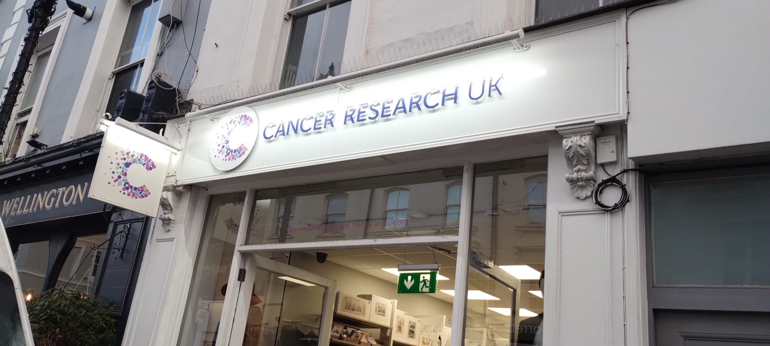 cancer research uk