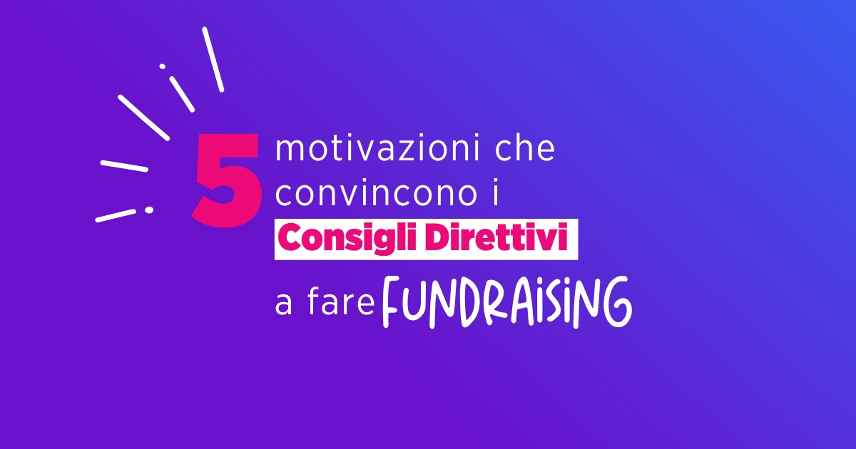 5 motivazioni