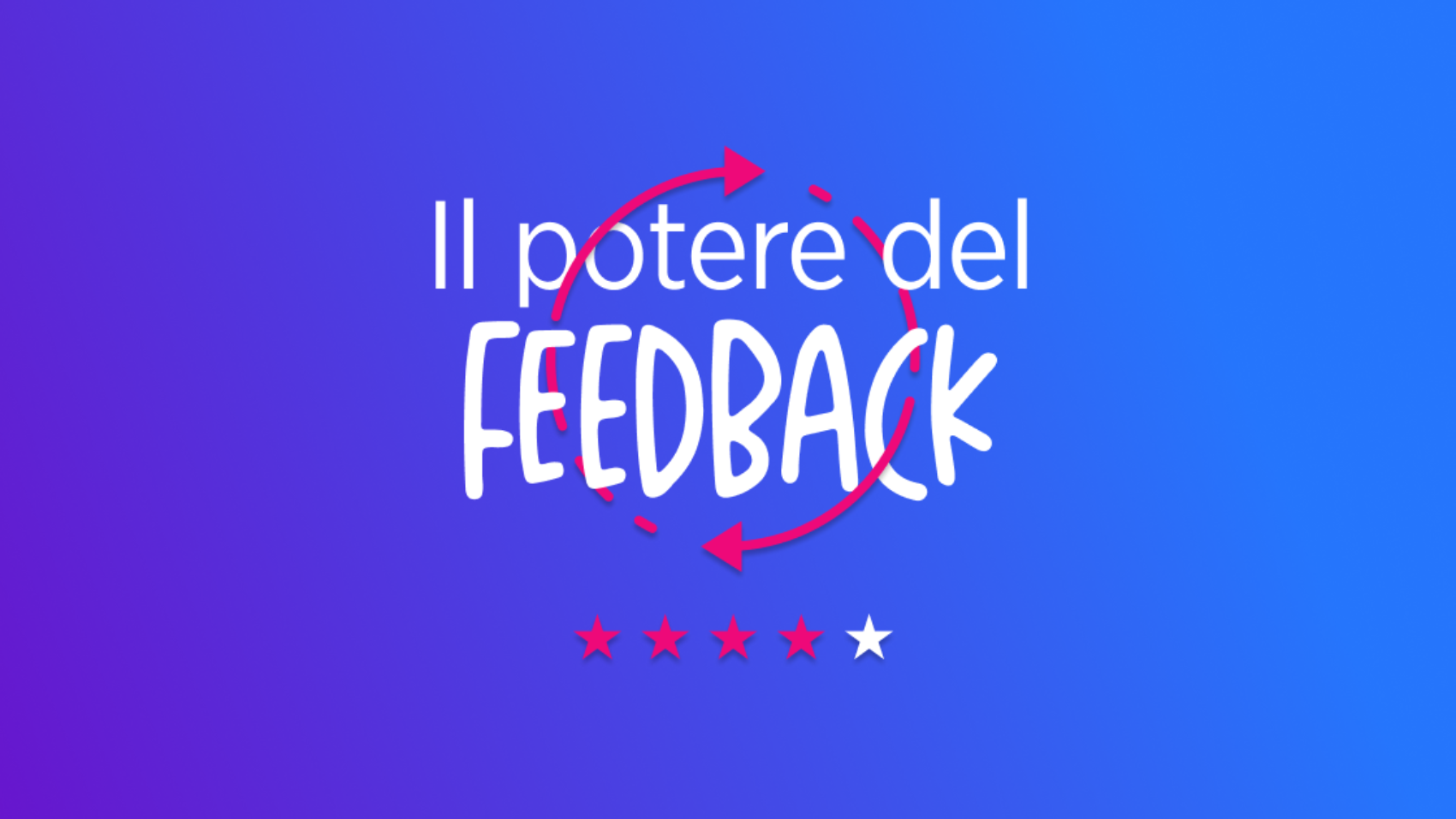 Il Potere Del Feedback Come Trasformare Un Team Di Fundraising