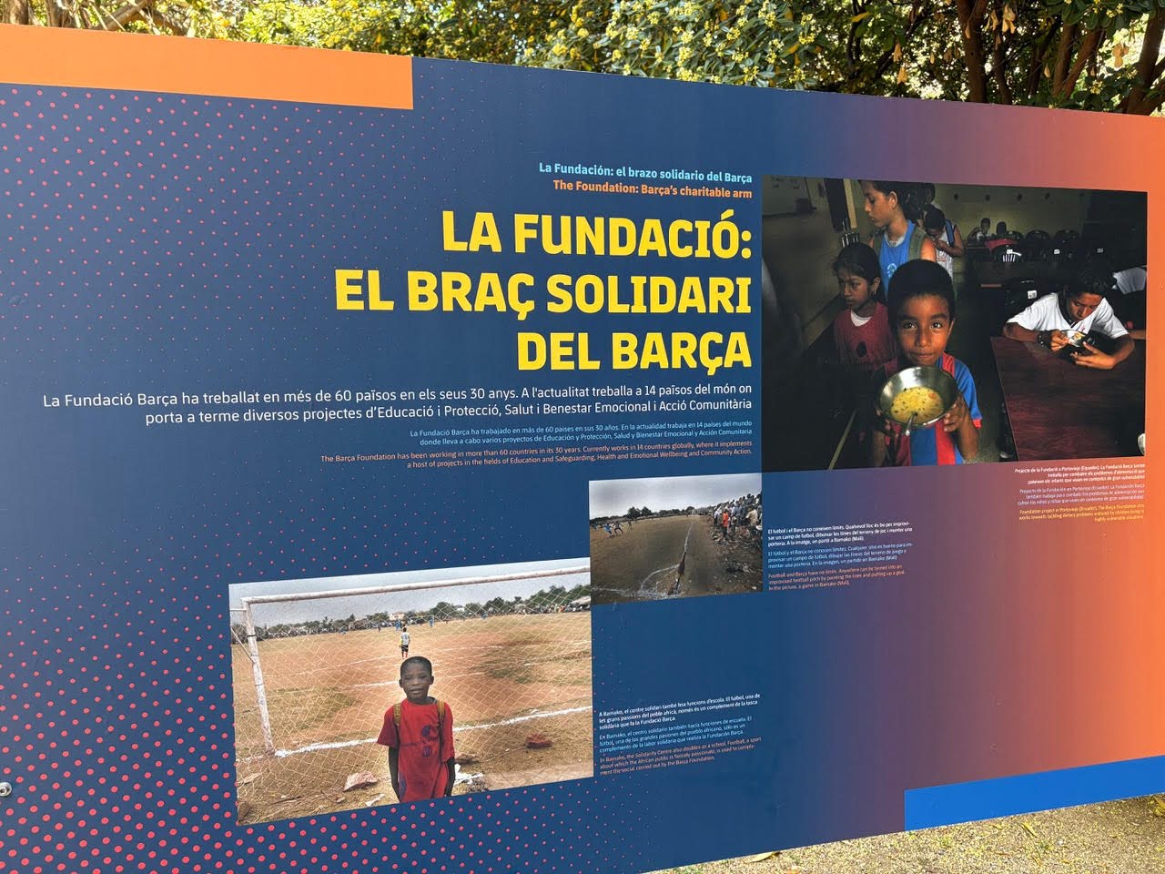 Barcellona Fundraisingit 12