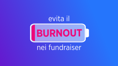 Evita Burnout Fundraiser Nonprofit