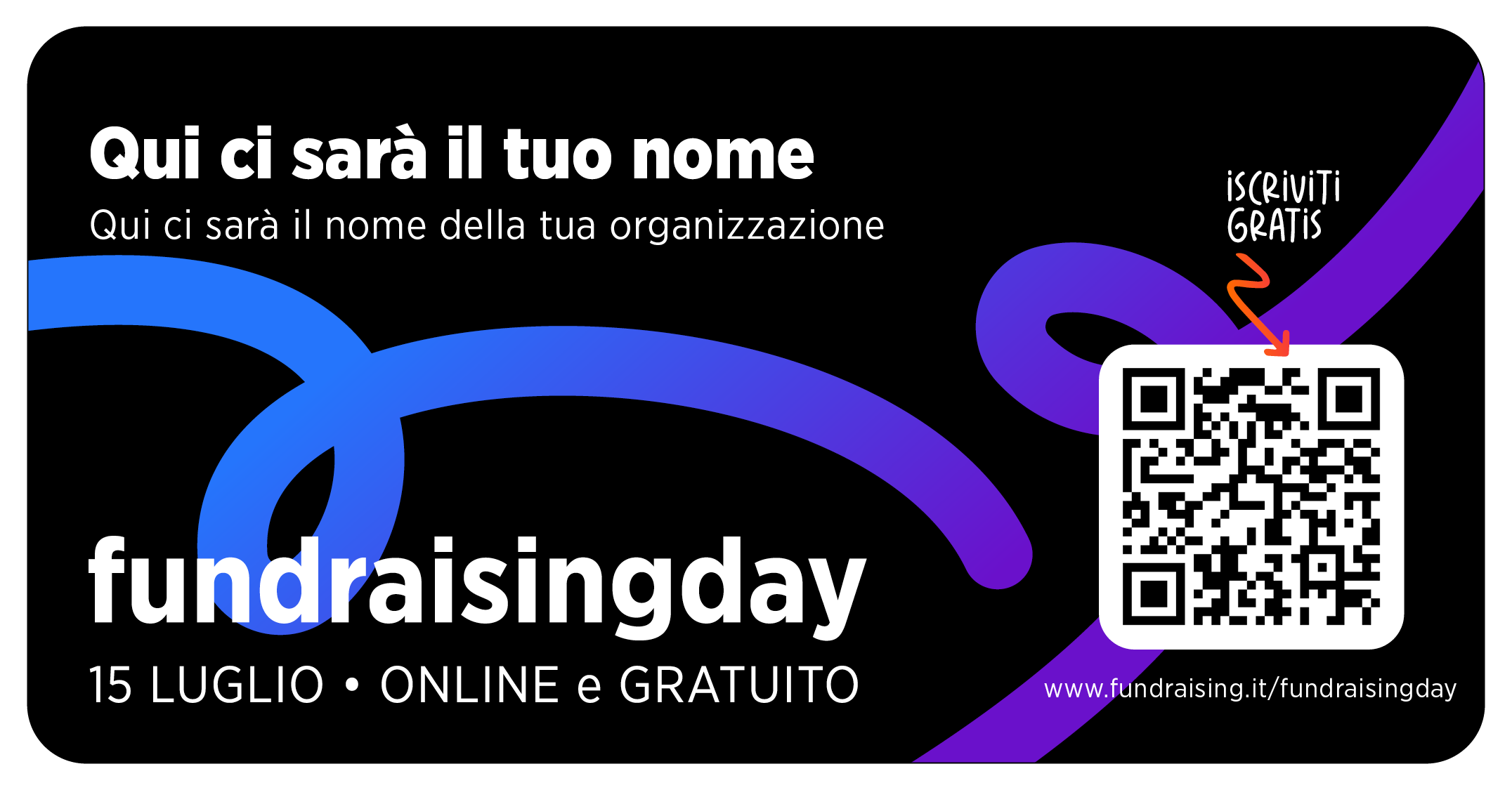 Ticket Fundraisingday2025 Persito