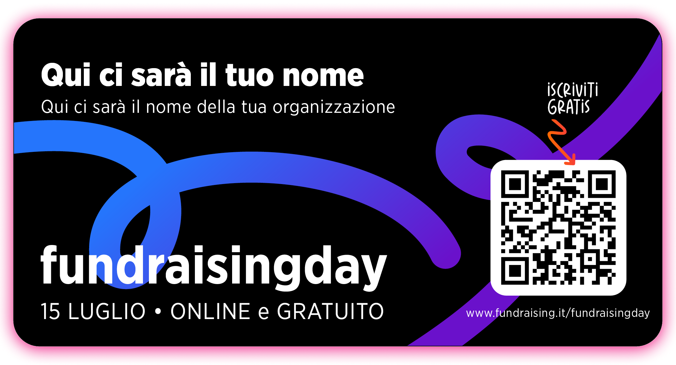 Fundraisingday 15luglio