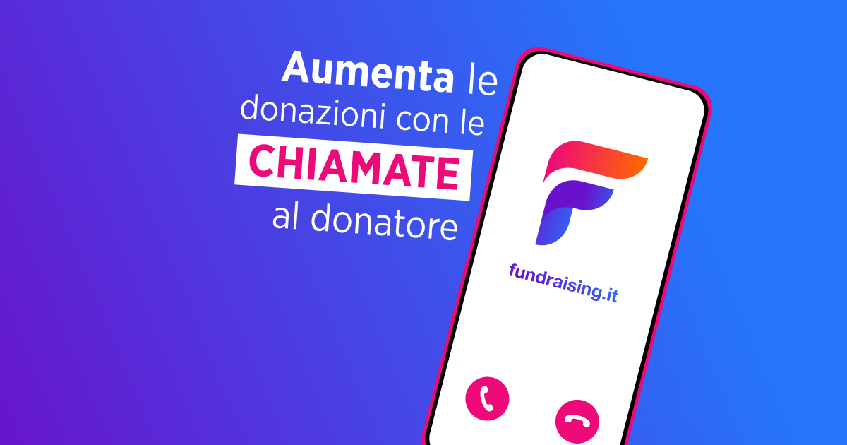 Comunicazione Telefonica Donatori