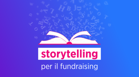 Storytelling Fundraising Donatori