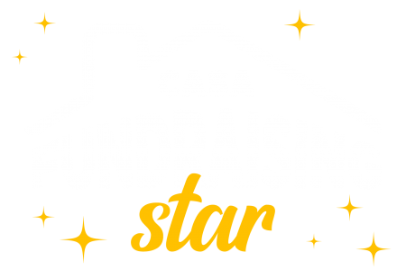 Logo Casa Fundraising Star Logo Casa Fundraising Star