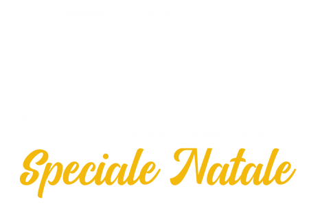 Logo Casa Fundraising Natale Logo Casa Fundraising Natale