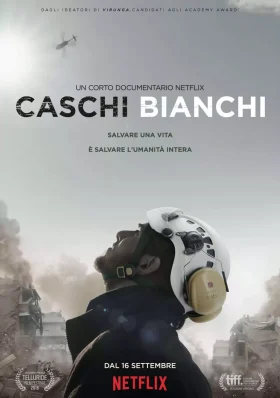 caschi bianchi